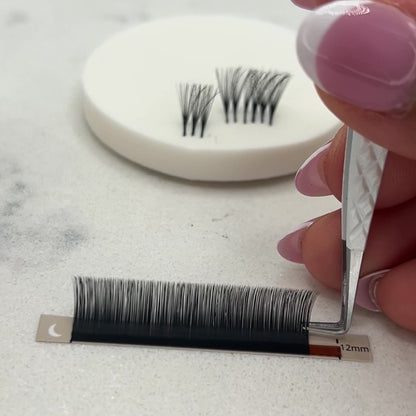 Single Volume Tray